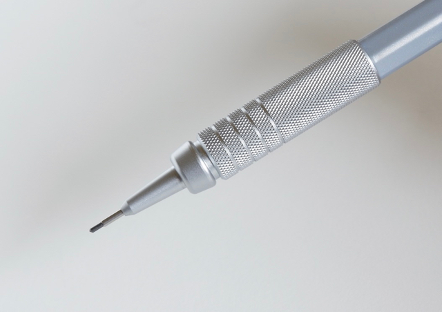 ぺんてる グラフギア500 0.9mm ペンシル シャープペン