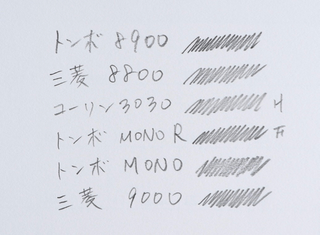 鉛筆