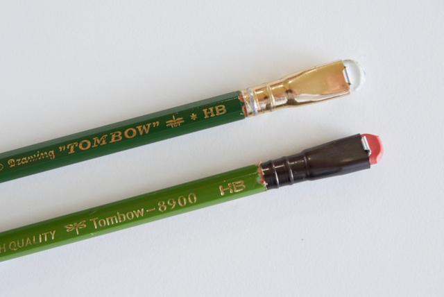 BLACKWING 消しゴム 再利用