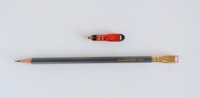 BLACKWING 消しゴム 再利用