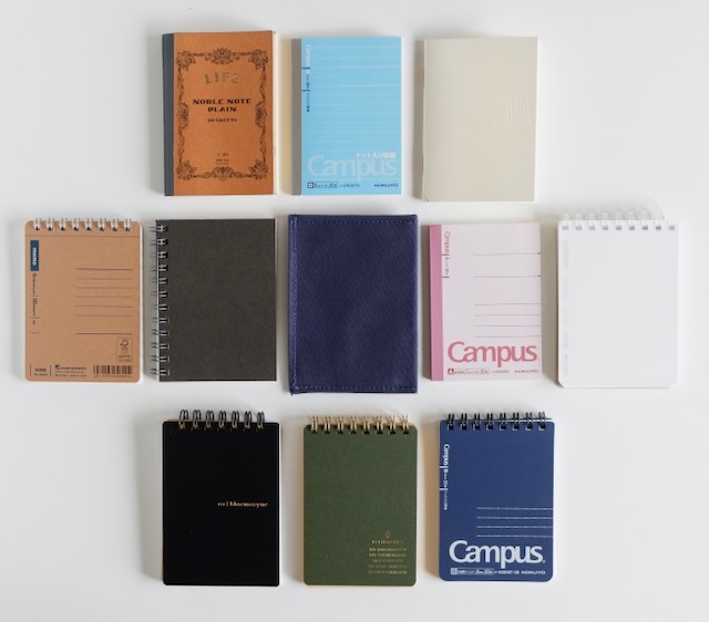 pen-info 速筆ペンホルダーA7ノート＆メモ