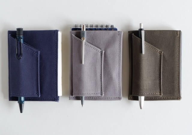 pen-info 速筆ペンホルダーA7ノート＆メモ