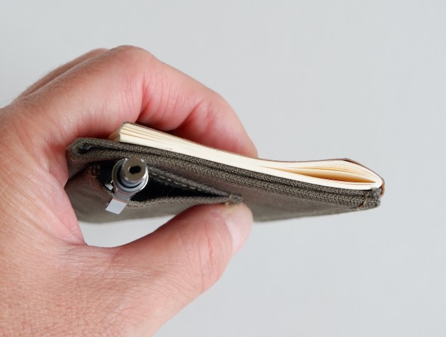 pen-info 速筆ペンホルダーA7ノート＆メモ