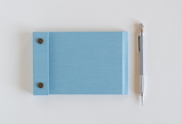 ポスタルコ スナップパッド A6