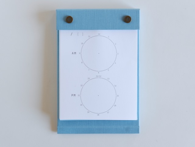 ポスタルコ スナップパッド A6