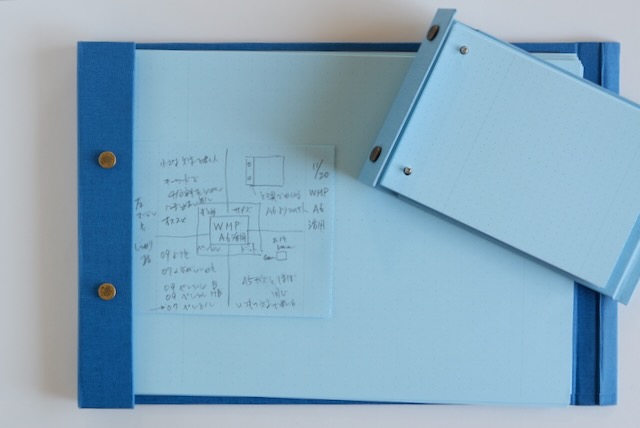 ポスタルコ スナップパッド A6