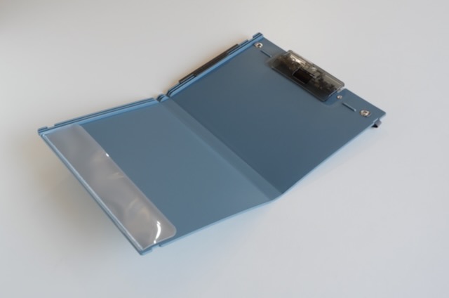 LIHIT LAB. 二つ折りクリップボード