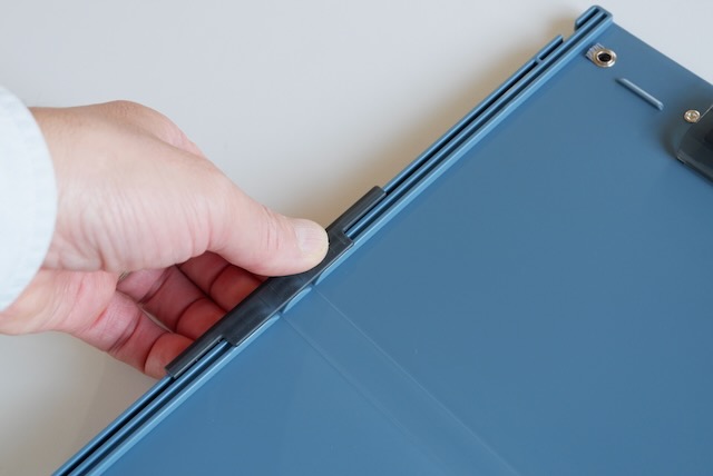 LIHIT LAB. 二つ折りクリップボード