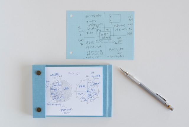 ポスタルコ スナップパッド A6