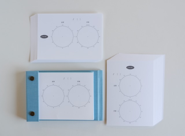 ポスタルコ スナップパッド A6