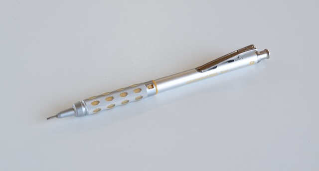 ぺんてる グラフギア1000　シャープペン 0.9mm
