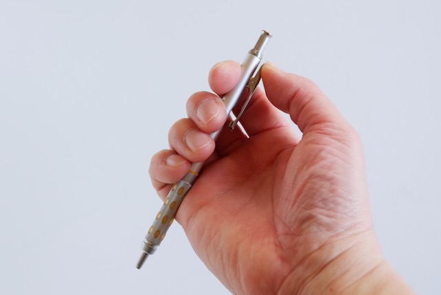 ぺんてる グラフギア1000　シャープペン 0.9mm