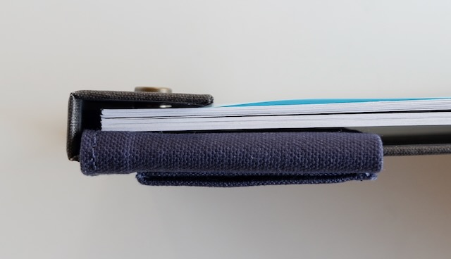 pen-info 速筆ペンホルダーA5スナップパッド