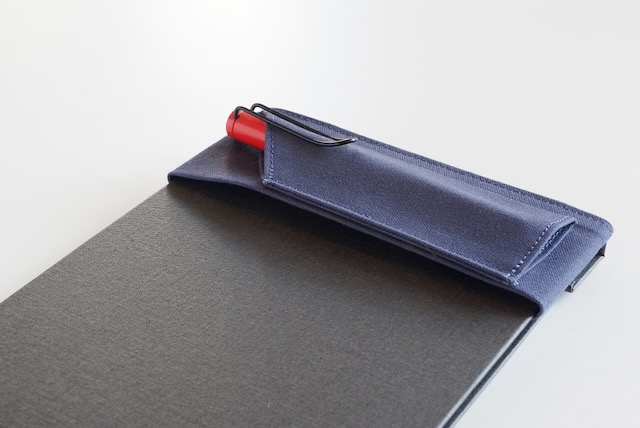 pen-info 速筆ペンホルダーA5スナップパッド