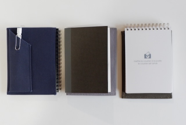 速筆ペンホルダーA6ノート＆メモ