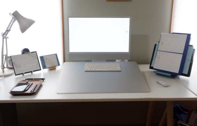 デスクワーク傾斜台 エダキン