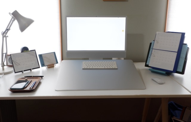 デスクワーク傾斜台 エダキン