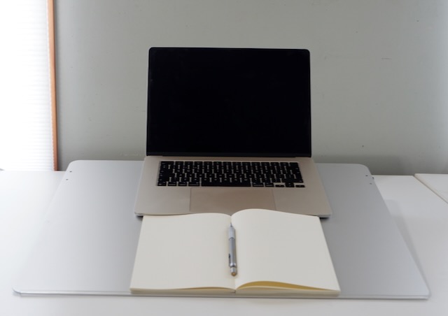 デスクワーク傾斜台 エダキン