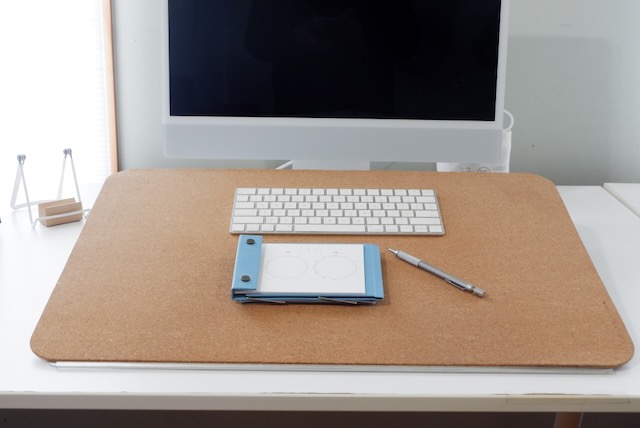 デスクワーク傾斜台 エダキン