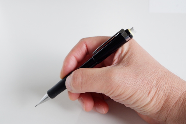 ぺんてる タフ 0.9mm シャープペン