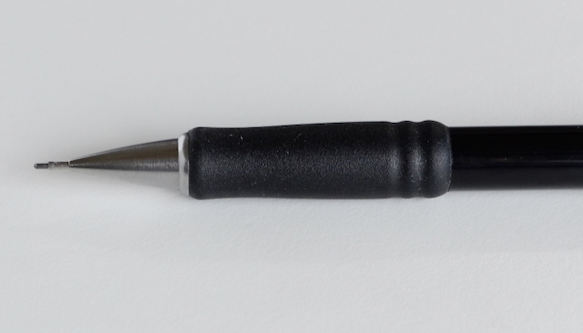 ぺんてる タフ 0.9mm シャープペン