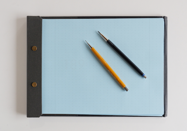 書きながら考える